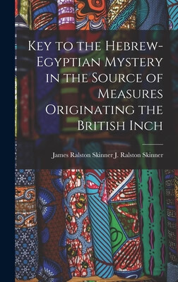 hebrew-egyptian mystery in the source of measures originating