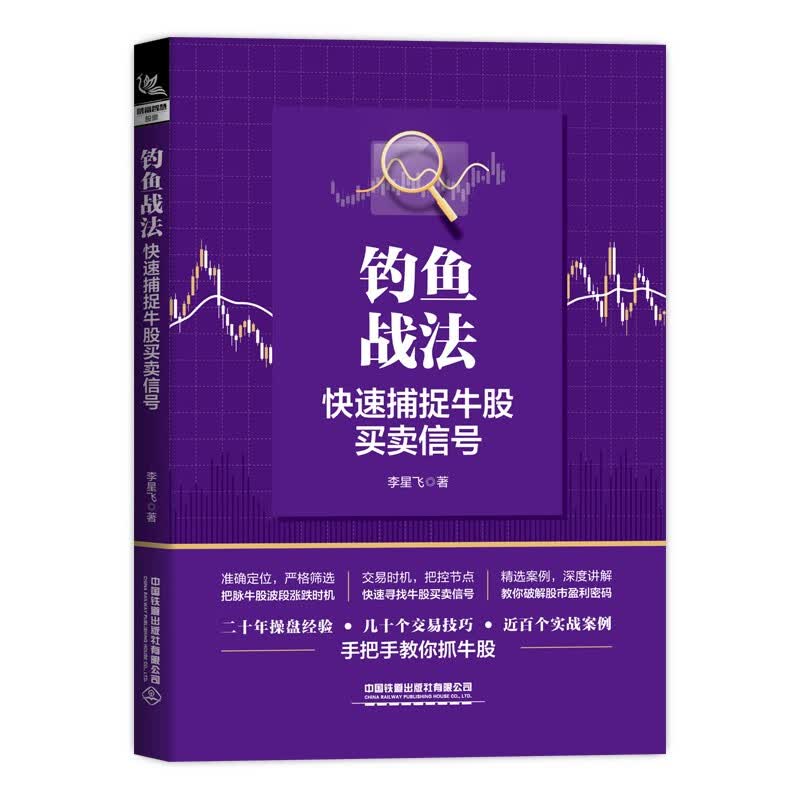 钓鱼战法：快速捕捉牛股买卖信号