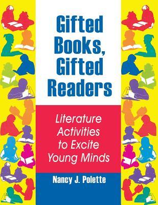 预订 gifted books, gifted readers: literature activi
