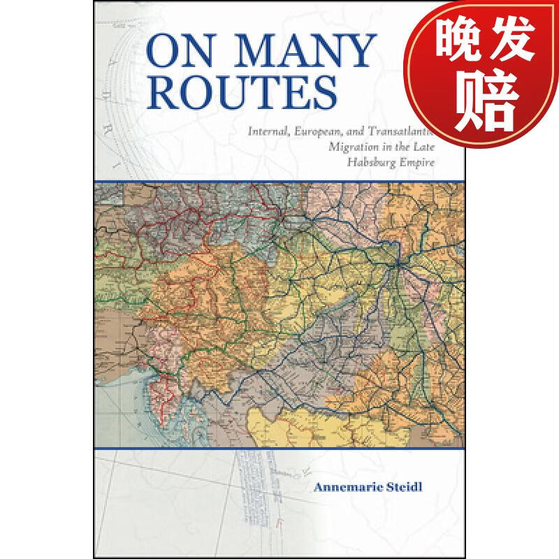 many routes: internal, european, and transatlantic migration in