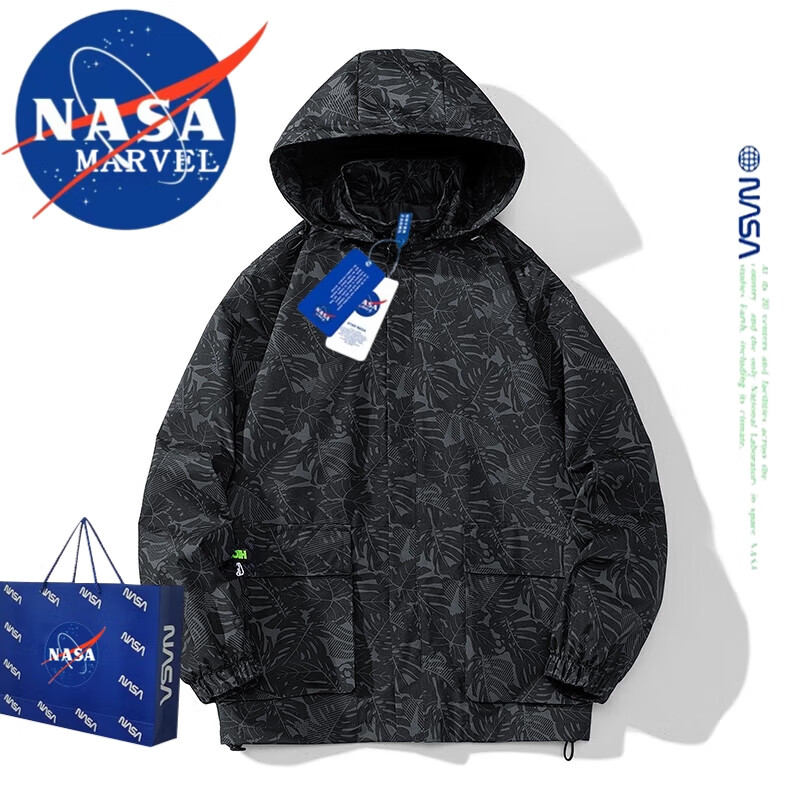 NASA MARVEL男士夹克