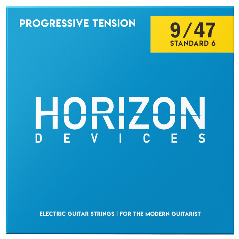 DUNLOP 地平線(xiàn)Horizon Devices電吉他琴弦 DUNLOP旗下現代新派重型降調 09-59 Standard 7 七弦