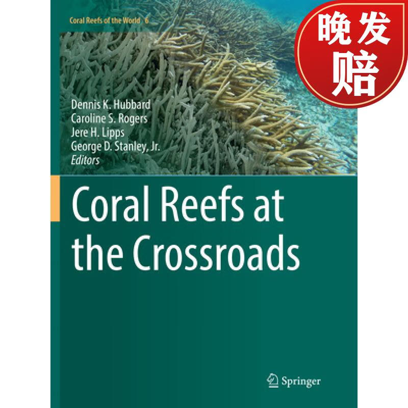 【4周达】coral reefs at the crossroads