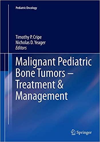 预订malignant pediatric bone tumors - treatment & ma