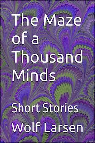 预订 the maze of a thousand minds: short stories