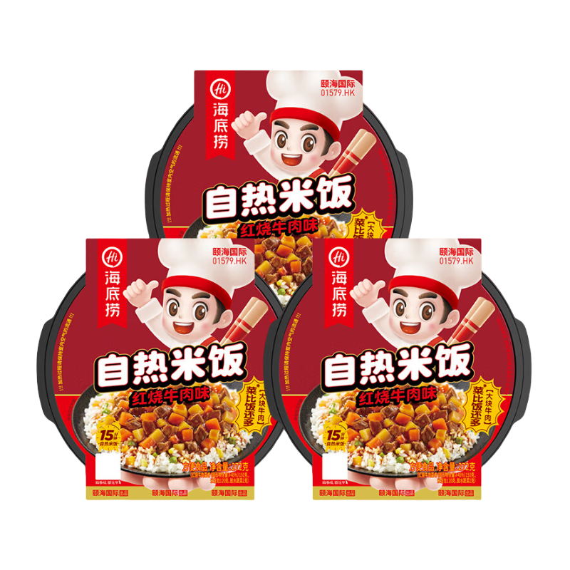 ���ڲ����������������׷� ���˷�����ʳ���ʳƷ ����ҹ�����Ȱ跹�㵱 ������ţ�ⷹ272g*3�С�