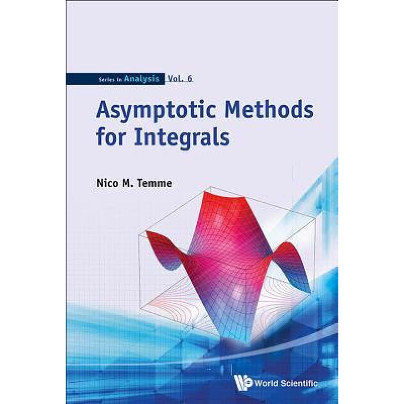 现货 asymptotic methods for integrals