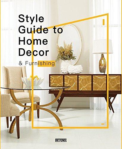 预订style guide to home decor & furnishing