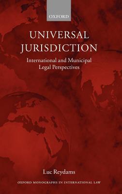 预订 universal jurisdiction: international and munic