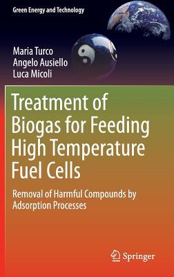 预订Treatment of Biogas for Feeding High Temperature