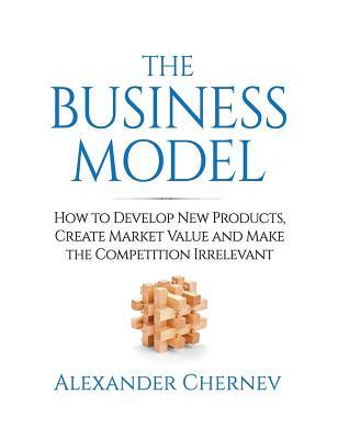 预订 the business model: how to develop new products, create
