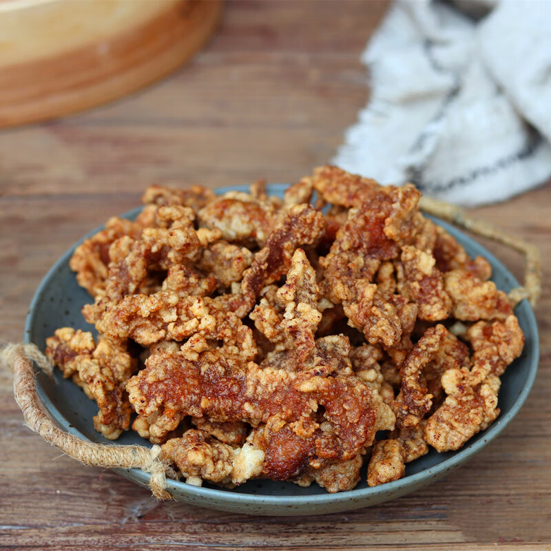 虎钢馋闽南醋肉泉州炸醋肉小酥肉油炸美食糖醋里脊半成品方便速食快捷