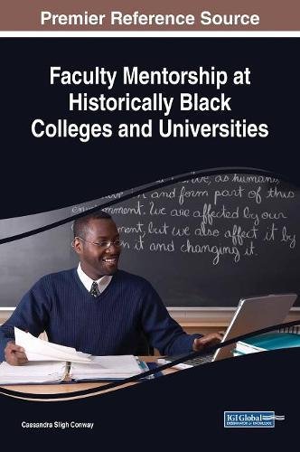 【预订】faculty mentorship at historically black