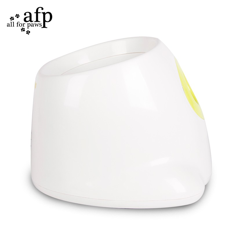 all for paws狗狗自动发球机玩具网球机弹球机吐球机宠物抛球投球机发射器 充电款室外发球机（赠3个网球）