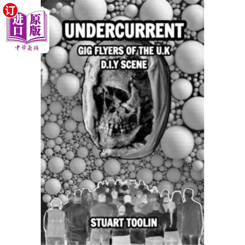 海外直订undercurrent 暗流