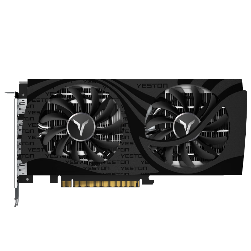 GeForce RTX 4060Ti-8G D6 大地之神