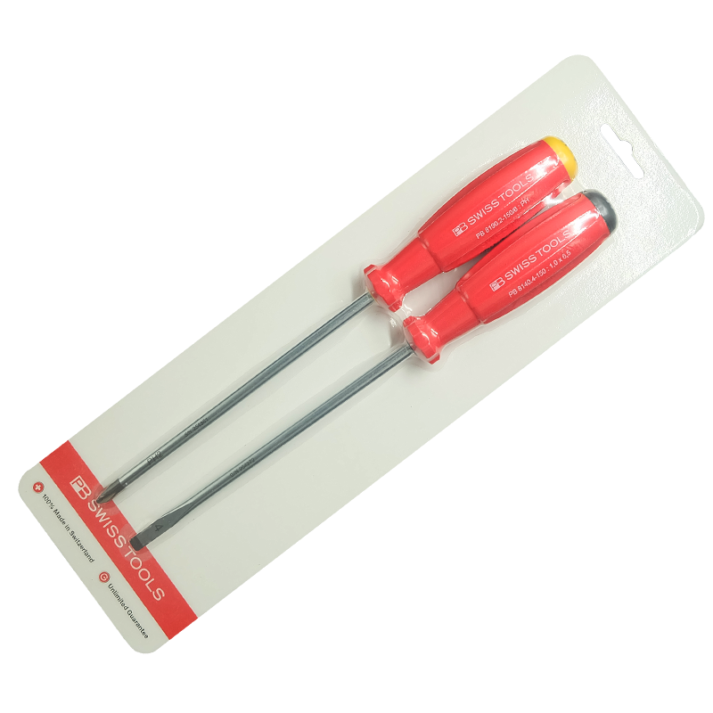 PB SWISSTOOLS瑞士（PB SWISS TOOLS）螺丝刀套装 PB 8262 CN