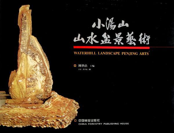 小汤山山水盆景艺术/傅增杰/家居/9787503841200