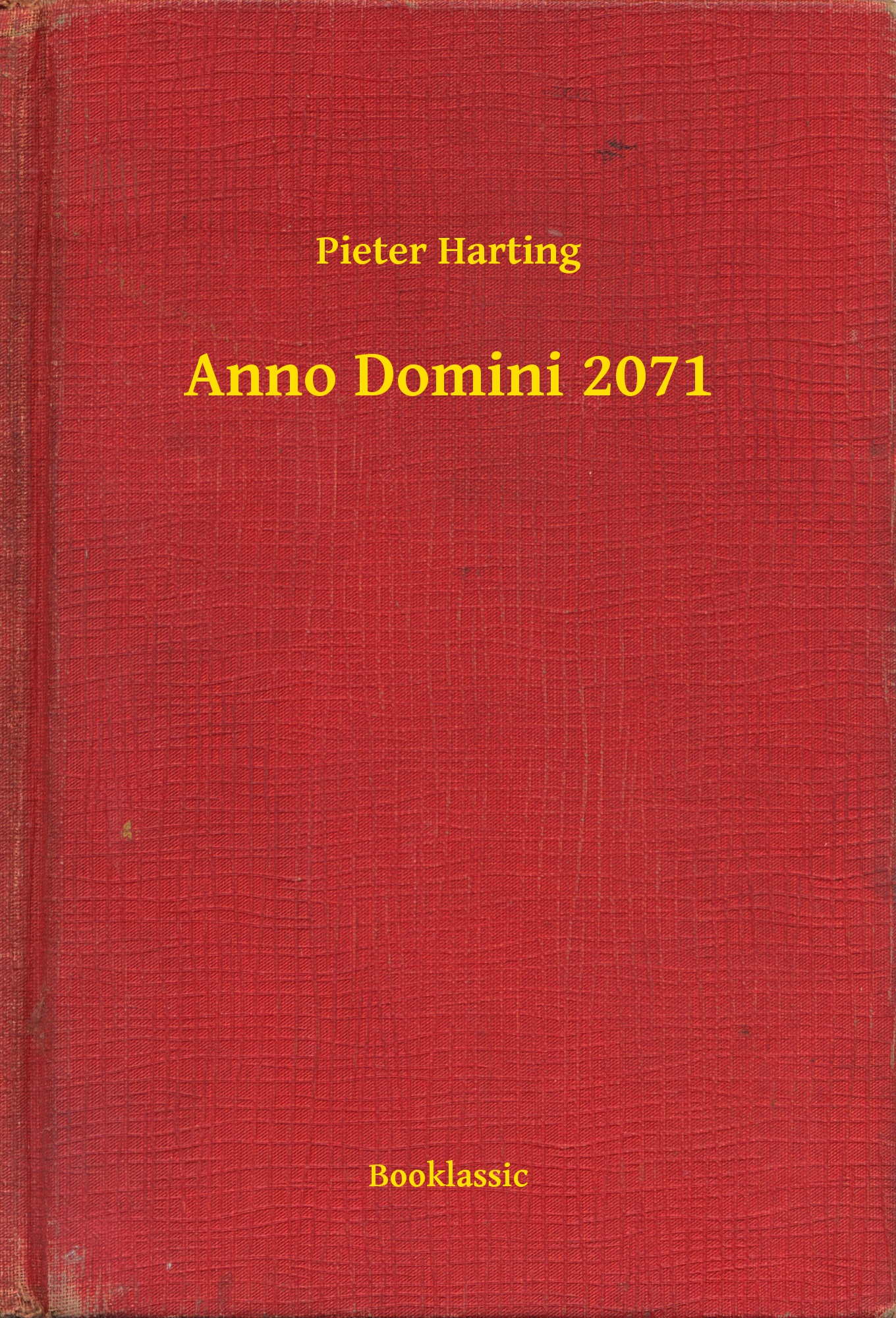 anno domini 2071