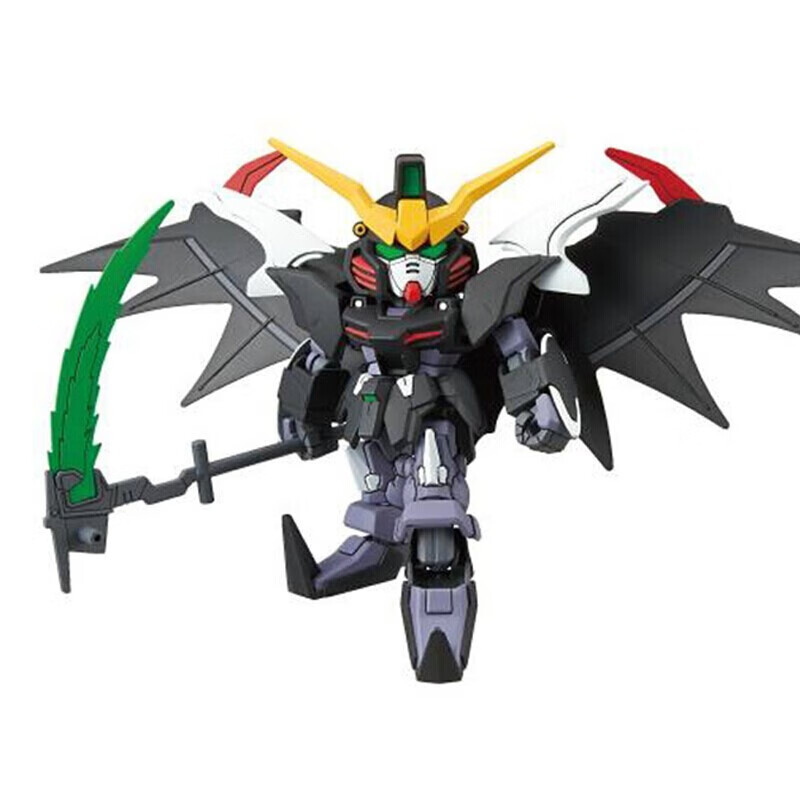 sd模型gundam 拼插拼装敢达模型钢达玩具 sd 地狱死神高达