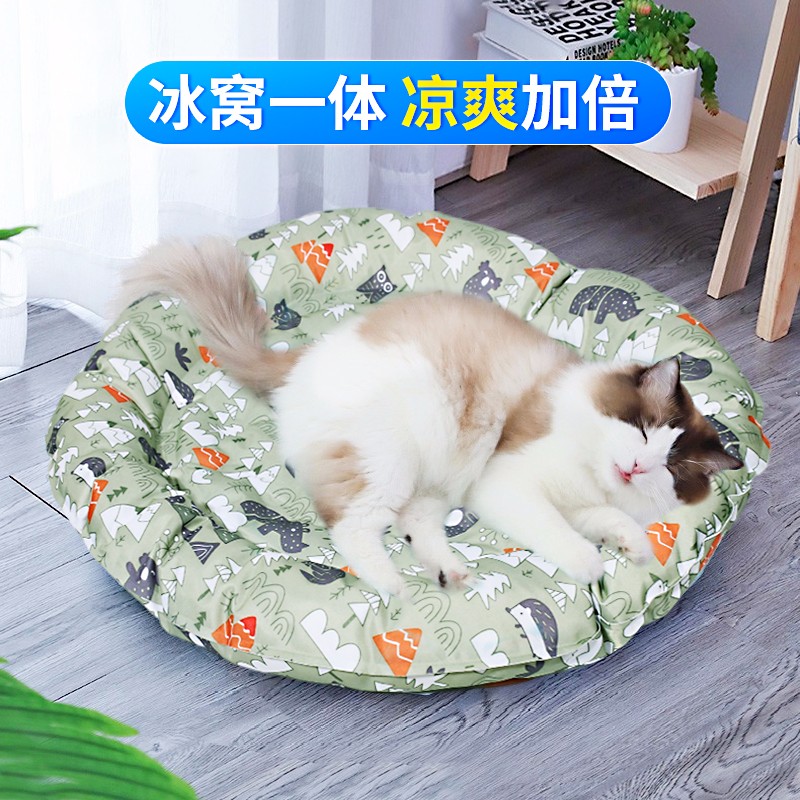 过来人剖析派乐特冰窝猫窝怎么样好不好，是真的不很好吗