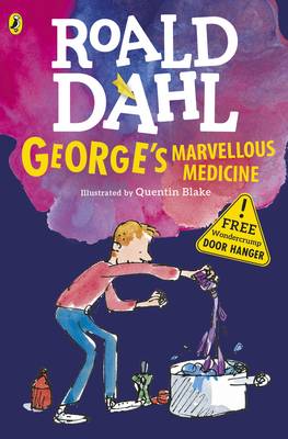 【预订】georges marvellous medicine