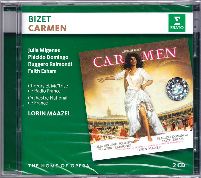 比才:卡门 2cd / 马泽尔 46483242