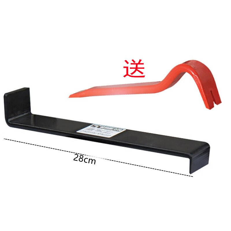 xmsj实木强化复合木地板安装工具地板铺装回力钩子敲板敲砖 回力钩小