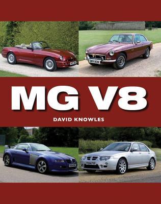预订MG V8