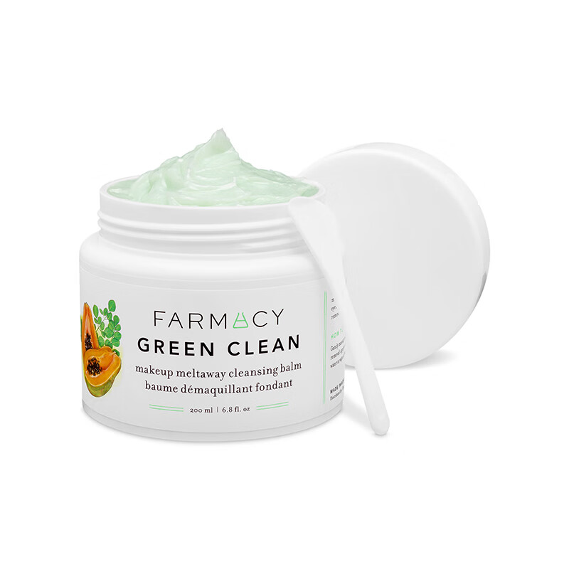 FARMACY法沫溪辣木籽卸妆膏200ml不闷痘养肤敏感肌卸妆油 生日礼物送女友