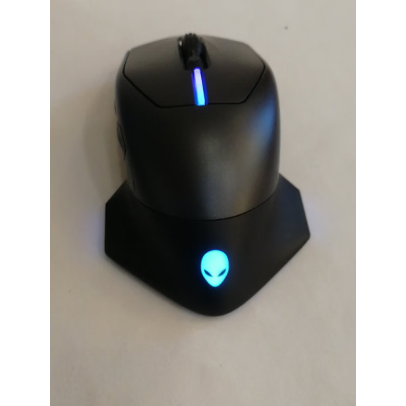 外星人外星人aw610m无线鼠标620m有线aw510m/720/558电竞游戏aw320m 9