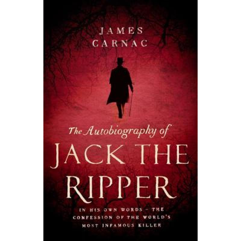 预订 Autobiography of Jack the Ripper