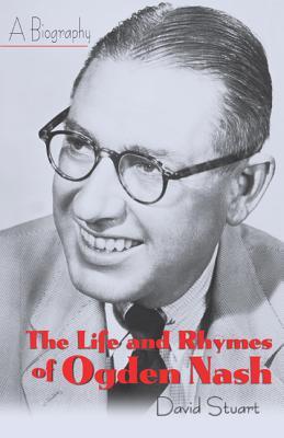 预订 the life and rhymes of ogden nash