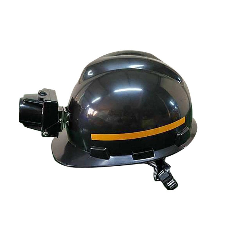 苑丘 led煤矿矿灯防水型矿帽灯量大可印字x6井下安全帽矿灯 x6矿灯 白