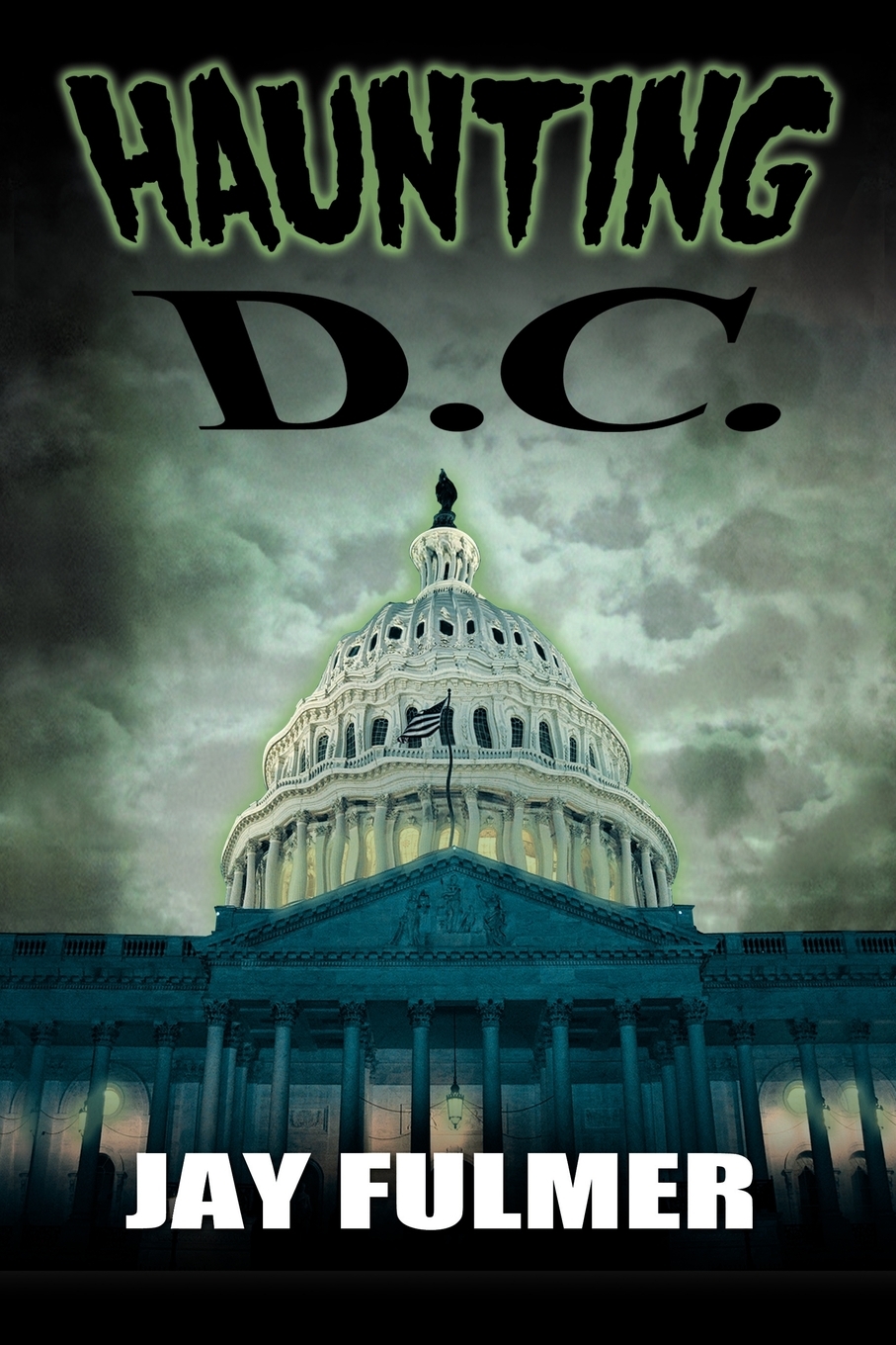 预售 按需印刷 haunting d.c.