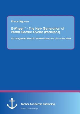 预订E-Wheel(tm) - The New Generation of Pedal Electr
