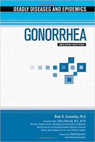 预订 gonorrhea