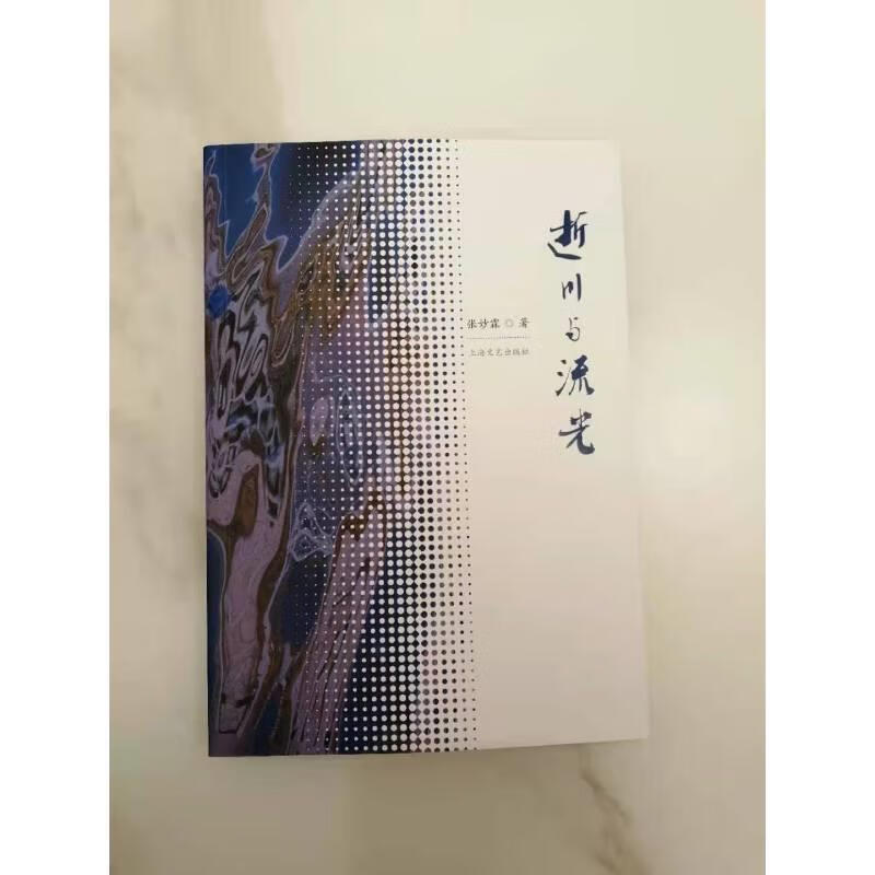 正版 逝川与流光 9787532176250 张妙霖 著