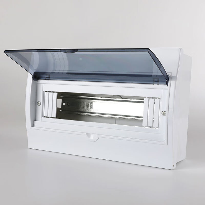 6015君闵 暗装明装配电箱家用空气开关盒强电箱塑料配电箱空开盒