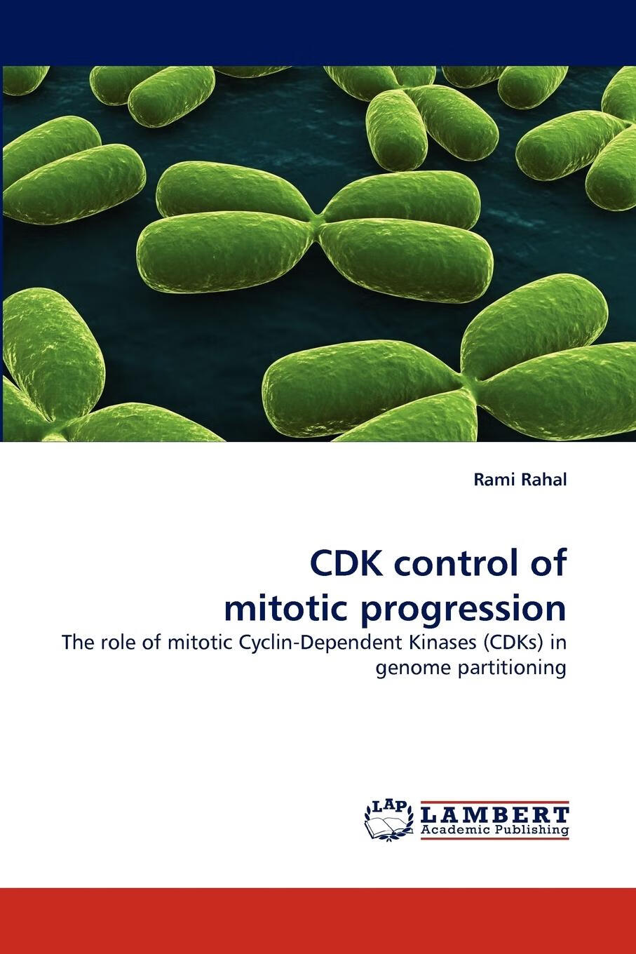 【2周达】【预售 按需印刷】cdk control of mitotic progression