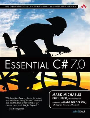 预订Essential C# 7.0