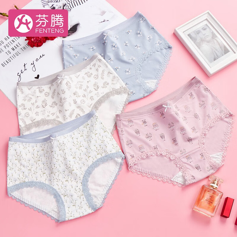 芬腾女式内裤:舒适、柔软、出色,最佳品质尽在这里!