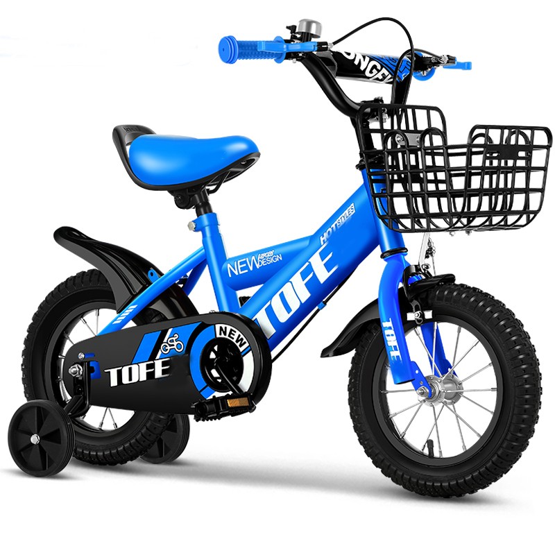 惠珍裕儿童自行车脚踏车宝宝单车2-4-6-8-10岁男女童车小孩生日礼物