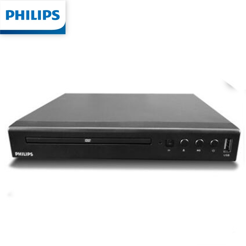 飞利浦(philips) ep200 dvd播放机cdvcd机影碟机播放器高清光盘hdmi