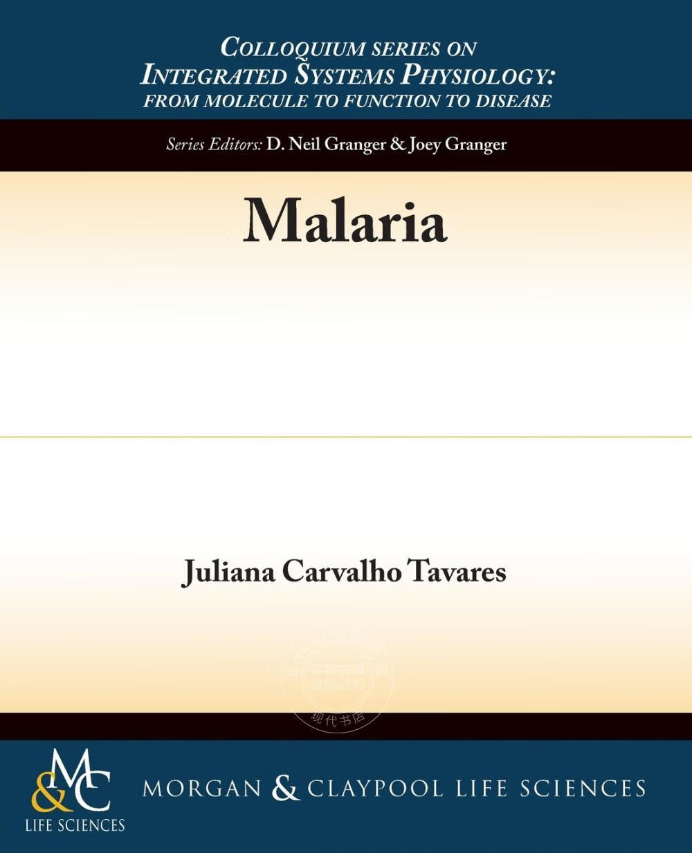 【2周达】【预售 按需印刷】malaria