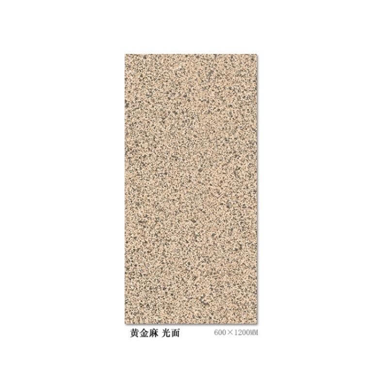 别墅仿生态pc砖地铺石幕墙干挂石材光面英国棕印度红水景外墙砖 麻