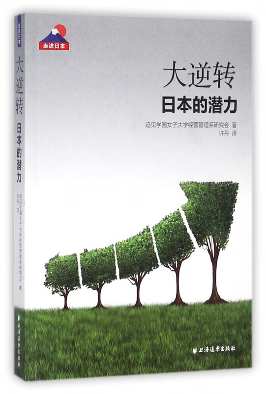 大逆转(日本的潜力)/走进日本
