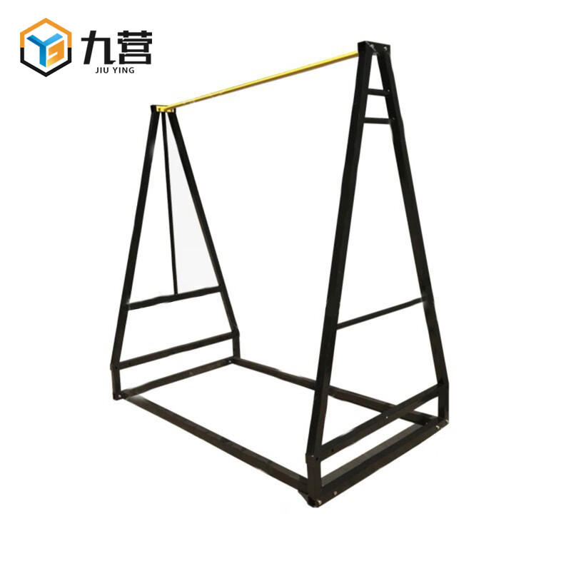 九营 训练单杠 学校体育健身训练单杠 单杠3(可调节 整体60kg)