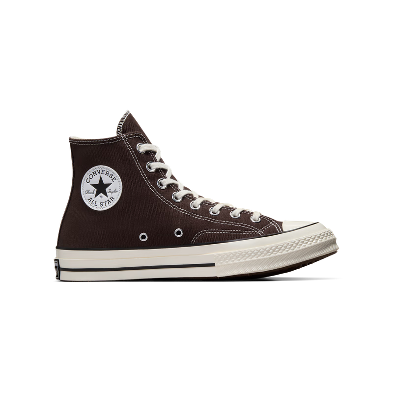 匡威（Converse）官方1970S運動(dòng)高幫帆布鞋巴恩風(fēng)摩卡棕咖啡色A08137C A08137C 42