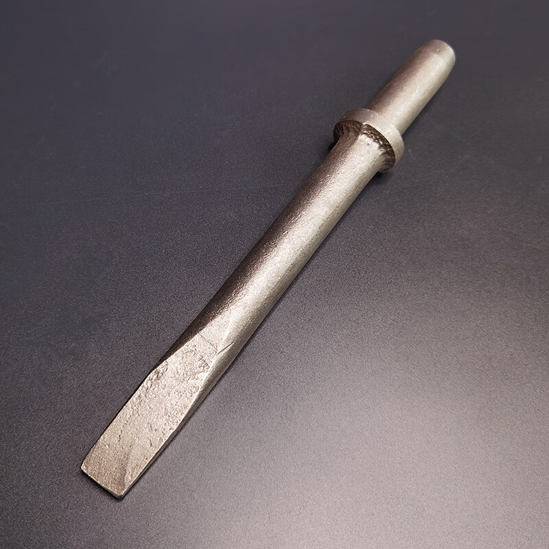 仁聚益风镐钎子g10g11g12g13g15g16开山气镐扁钎头劈石器矿发义风镐